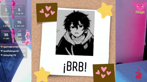 Max lover1 online show from January 15, 6:19 pm