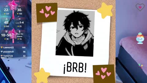 Max lover1 online show from January 29, 7:00 pm