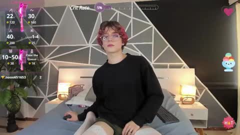 Max lover1 online show from February 20, 8:47 pm