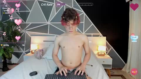 Max lover1 online show from February 22, 11:35 pm