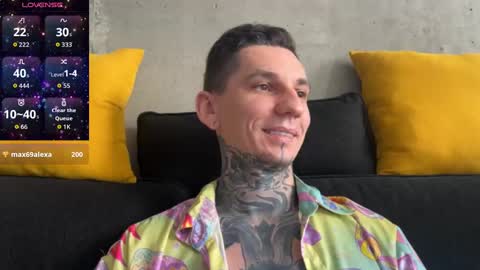    online show from October 24, 7:05 am