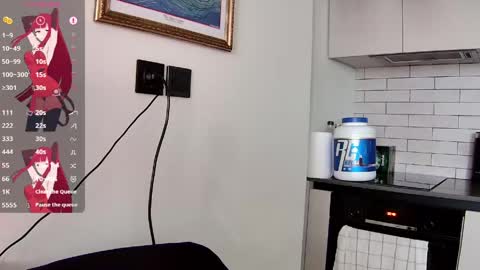    online show from April 23, 6:25 am