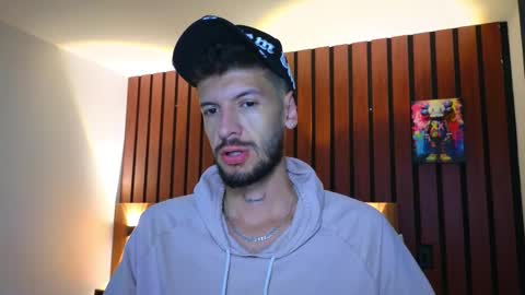 Max Taylor online show from February 13, 1:12 am