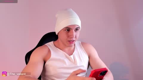 Snapshot of max_valiant1 chatting on February 11, 3:33 am max_valiant1 online show from February 11, 3:33 am