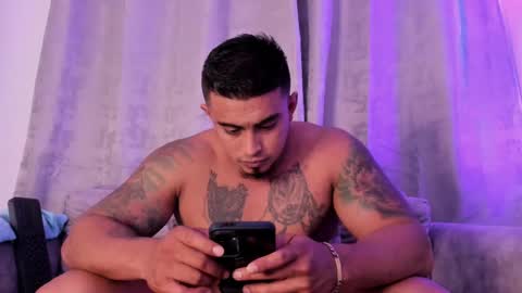 Maxcarther online show from February 16, 6:43 pm