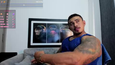 Maxcarther online show from February 5, 6:56 pm