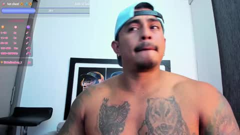 Maxcarther online show from March 6, 10:28 pm