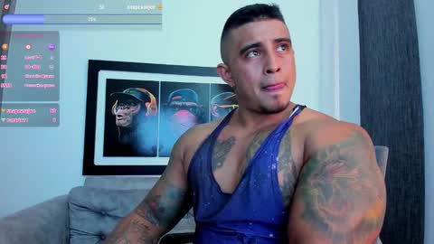 Maxcarther online show from March 11, 8:37 pm