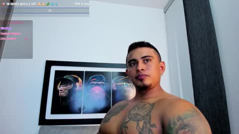 Maxcarther online show from March 19, 9:41 pm