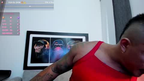 Maxcarther online show from March 29, 6:30 pm