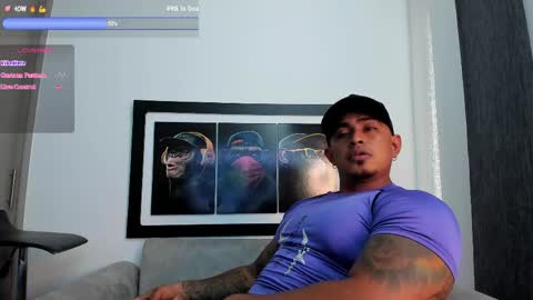 Snapshot of maxcarther chatting on April 22, 7:48 pm Maxcarther online show from April 22, 7:48 pm