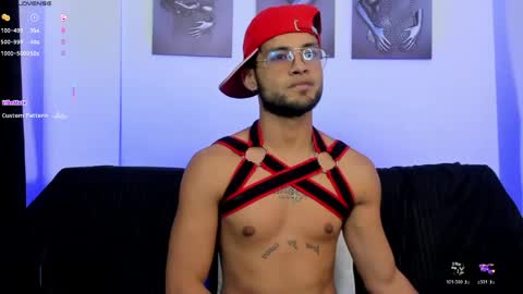 Max Conor online show from April 14, 8:59 pm