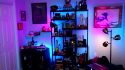 Max Hughes online show from May 25, 1:11 am