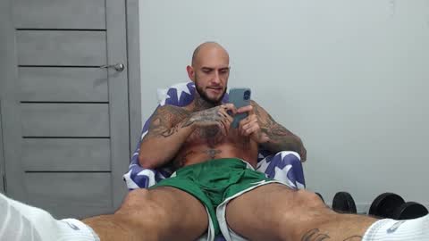 Maximus Fox online show from October 11, 9:19 am