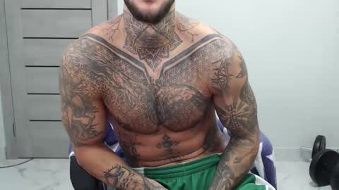 Maximus Fox online show from November 3, 8:15 am