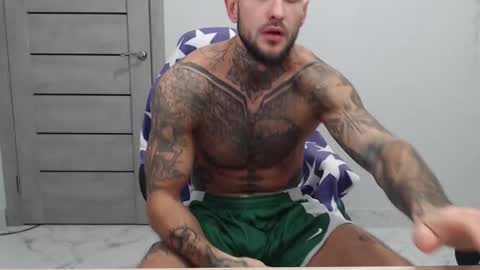 Maximus Fox online show from November 6, 7:09 am