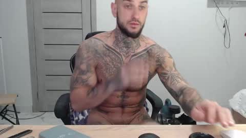 Maximus Fox online show from June 1, 5:31 am