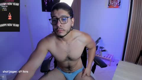 Mikael online show from October 25, 10:01 am