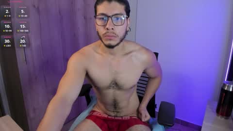 Mikael online show from November 25, 9:20 am