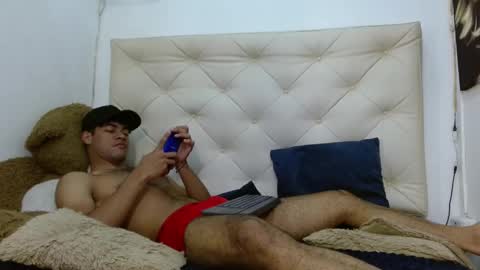 Maximiliano Herrera online show from December 11, 9:12 pm