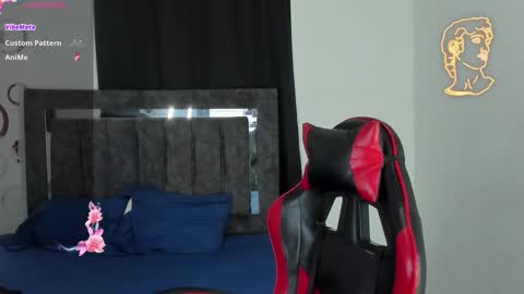 Maximiliano online show from March 4, 7:20 pm