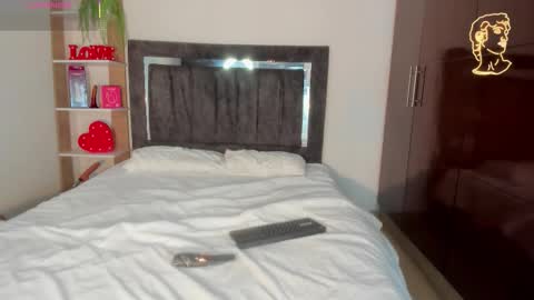 Maximiliano online show from March 20, 8:46 pm