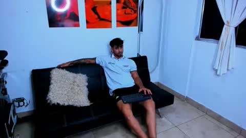 Maximo online show from October 20, 5:41 am