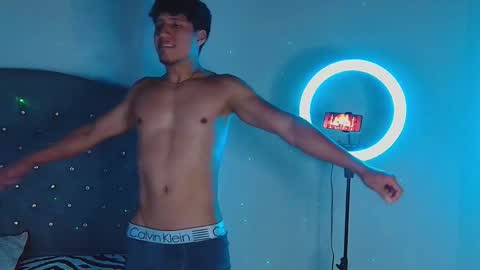 maximo_1ero online show from September 27, 1:32 am