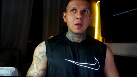 Maximo online show from November 2, 12:57 am