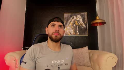 Maximo Wolf online show from October 16, 10:22 pm