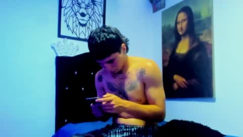 MaximoHernandez online show from April 21, 12:56 am