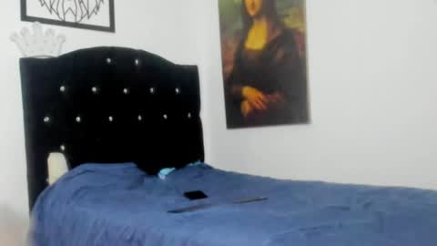 MaximoHernandez online show from April 21, 3:57 am