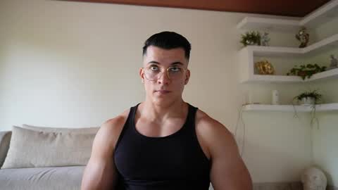 Sebastian online show from April 13, 7:08 pm