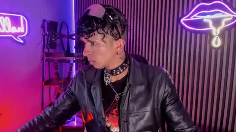 MAXIMO online show from March 25, 2:39 am