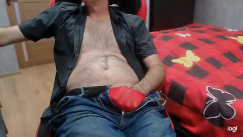 maximus3334 online show from October 17, 9:45 am