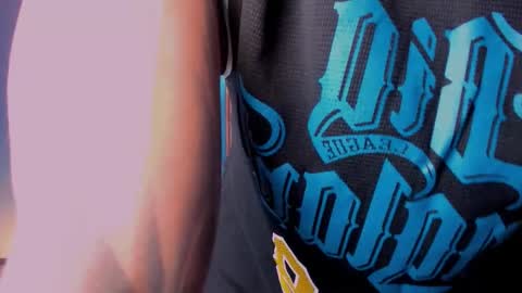 Maximus Clark online show from October 22, 12:11 am