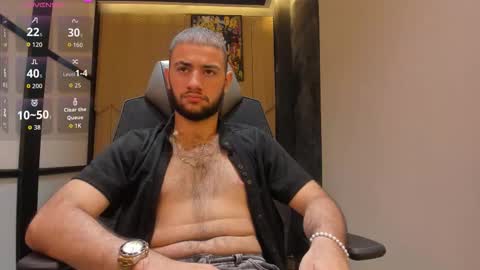 Maximus online show from February 9, 12:31 pm