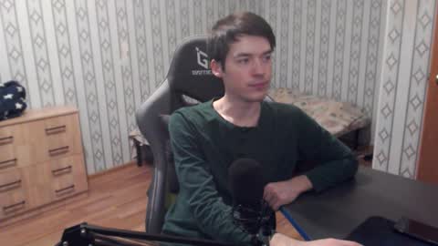 Marcolas online show from December 18, 9:15 am