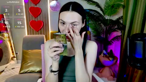 MaxinCarroll online show from May 23, 9:46 am