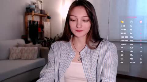 Snapshot of maxinele chatting on February 9, 10:08 am Maxine online show from February 9, 10:08 am