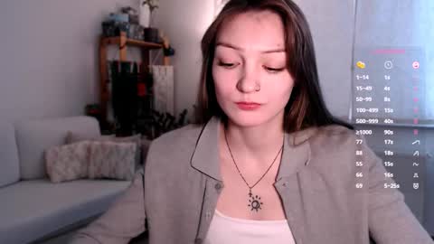 Snapshot of maxinele chatting on February 19, 11:17 am Maxine online show from February 19, 11:17 am