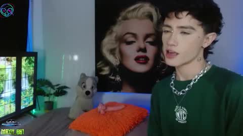 Max online show from November 16, 5:35 am