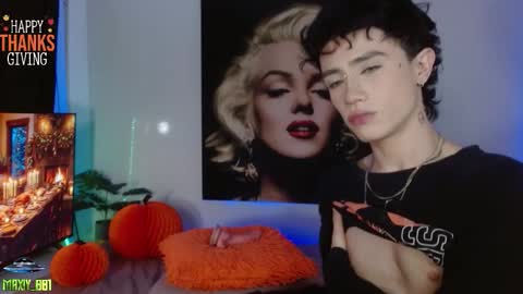 Max online show from November 27, 8:55 pm