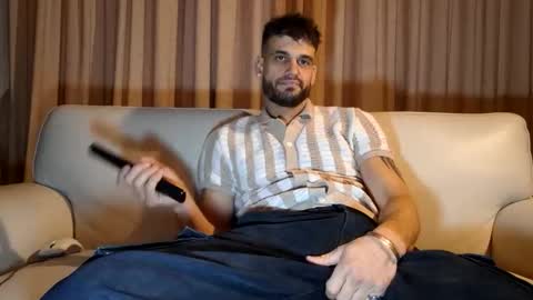 Luca Dominus online show from September 20, 9:32 am
