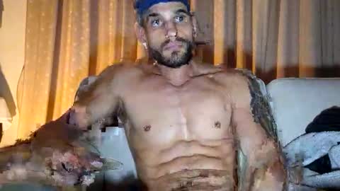 Luca Dominus online show from September 25, 8:01 pm
