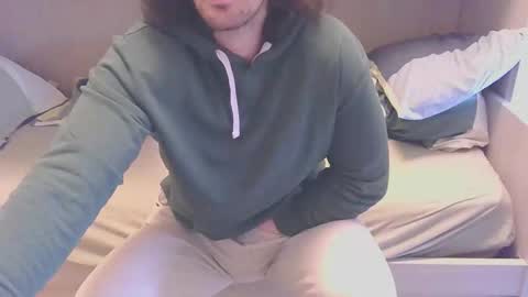 MaxSperman online show from February 8, 2:53 pm