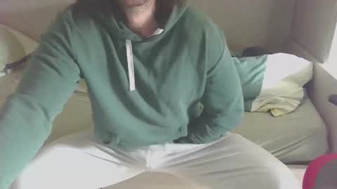 MaxSperman online show from February 12, 1:17 pm