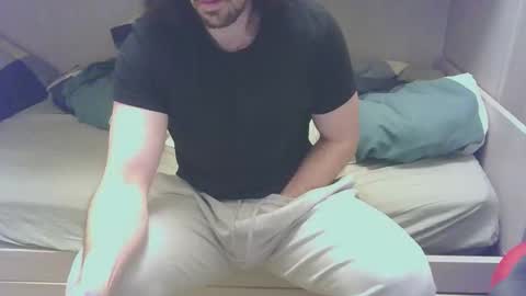 MaxSperman online show from February 21, 10:33 pm