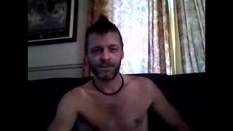 MaxTheWolf online show from October 6, 7:55 pm