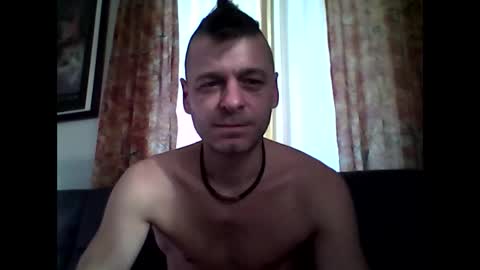 MaxTheWolf online show from October 24, 8:05 pm